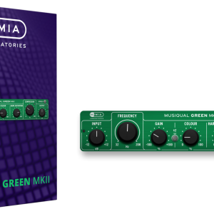 Musiqual Green MKII