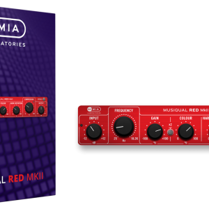 Musiqual Red MKII