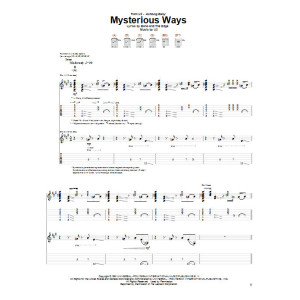 Mysterious Ways