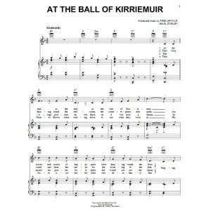 At The Ball Of Kirriemuir