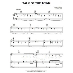 Talk Of The Town