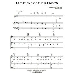 At The End Of The Rainbow
