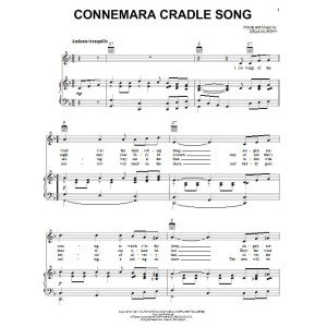 Connemara Cradle Song