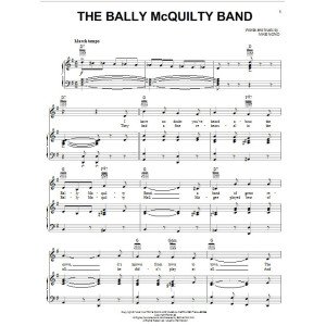 Bally McQuilty Band