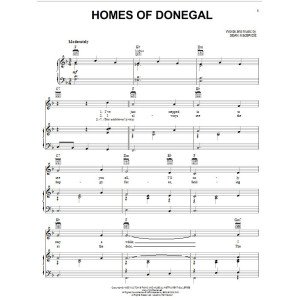 Homes Of Donegal