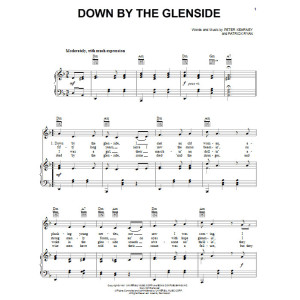 Down By The Glenside