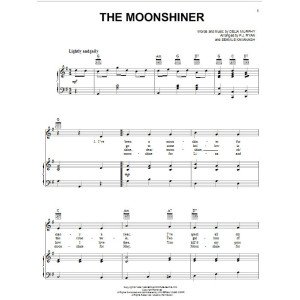 The Moonshiner