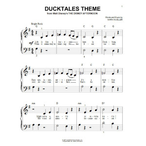 DuckTales Theme