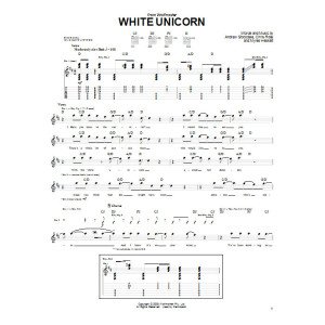 White Unicorn