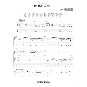 Witchcraft