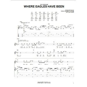 Where Eagles Have Been