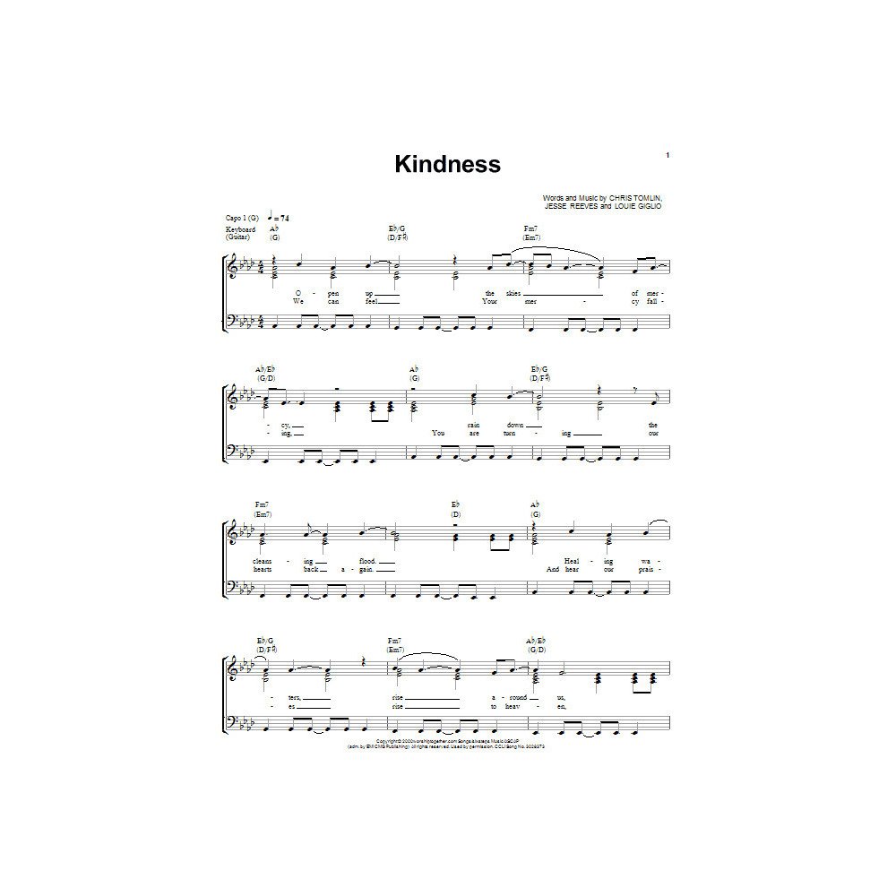 Kindness
