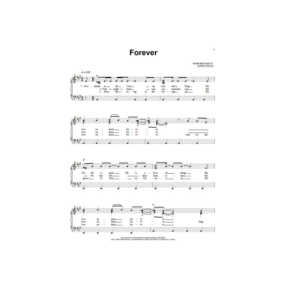 Forever