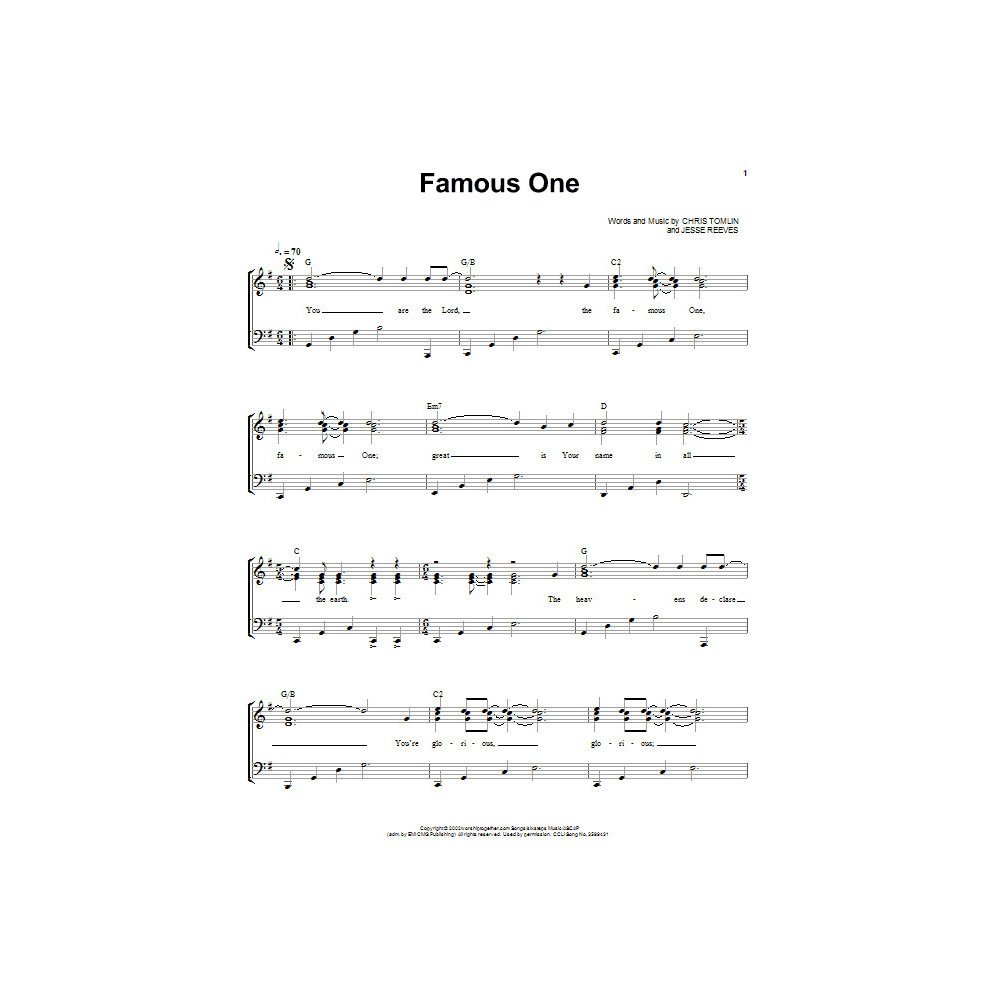 Famous One