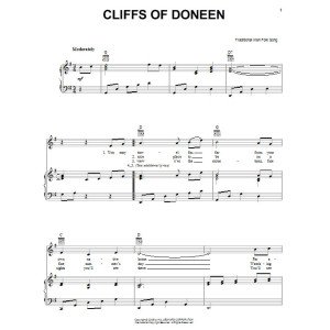 Cliffs Of Doneen