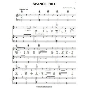 Spancil Hill