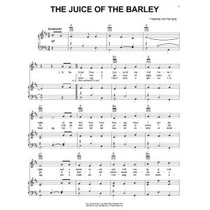 The Juice Of The Barley