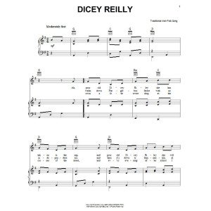 Dicey Reilly