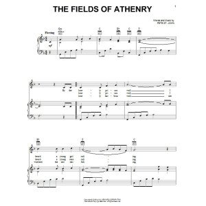 The Fields Of Athenry