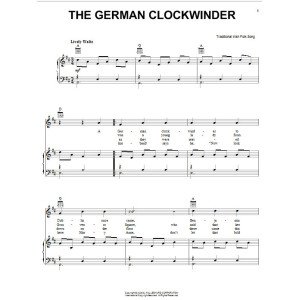 The German Clockwinder