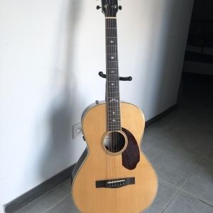 Fender parlor Paramount pm2 deluxe