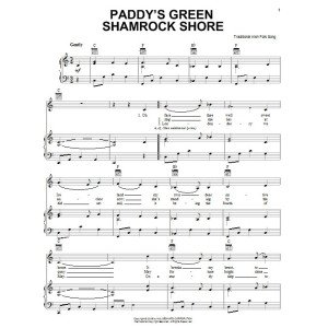 Paddy's Green Shamrock Shore