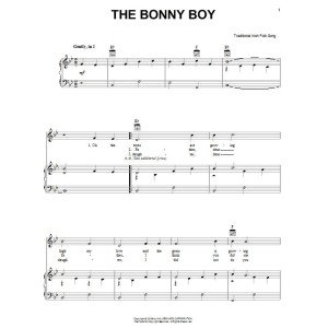 The Bonny Boy