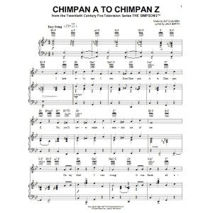 Chimpan A To Chimpan Z