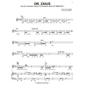 Dr. Zaius