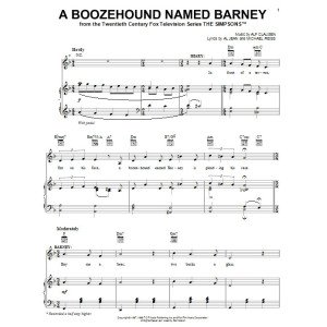 A Boozehound Named Barney