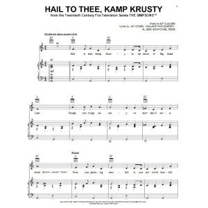 Hail To Thee, Kamp Krusty