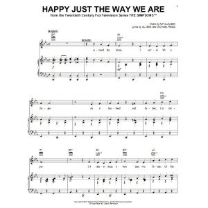 Happy Just The Way We Are