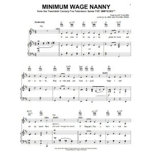 Minimum Wage Nanny