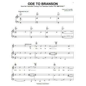 Ode To Branson