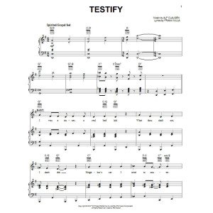Testify