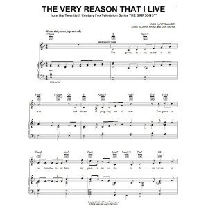 The Very Reason That I Live