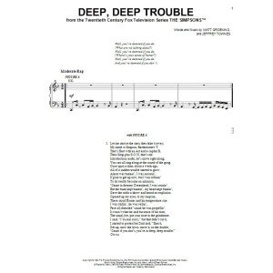 Deep, Deep Trouble