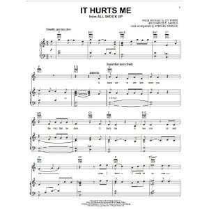 It Hurts Me
