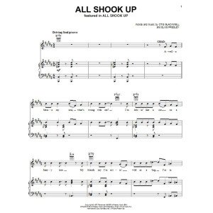 All Shook Up