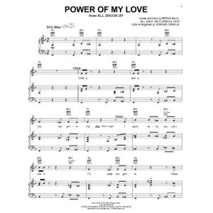 Power Of My Love