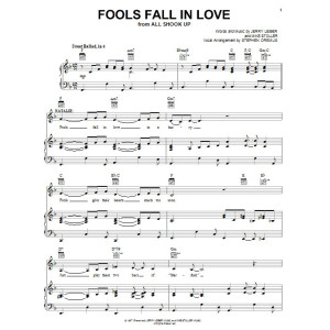 Fools Fall In Love