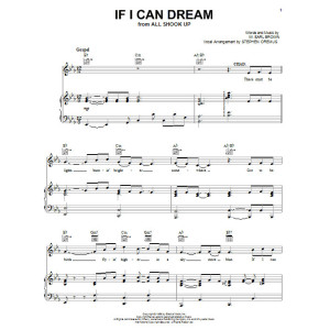 If I Can Dream