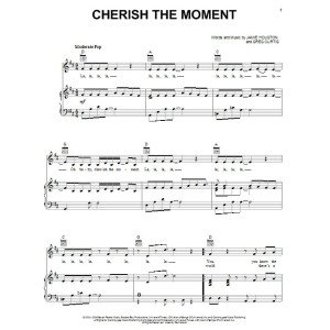 Cherish The Moment