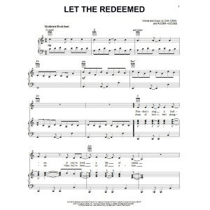 Let The Redeemed