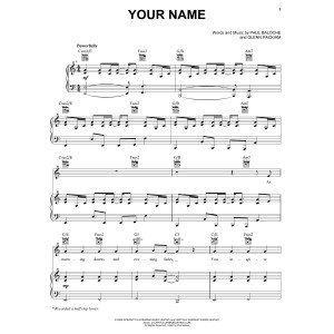 Your Name