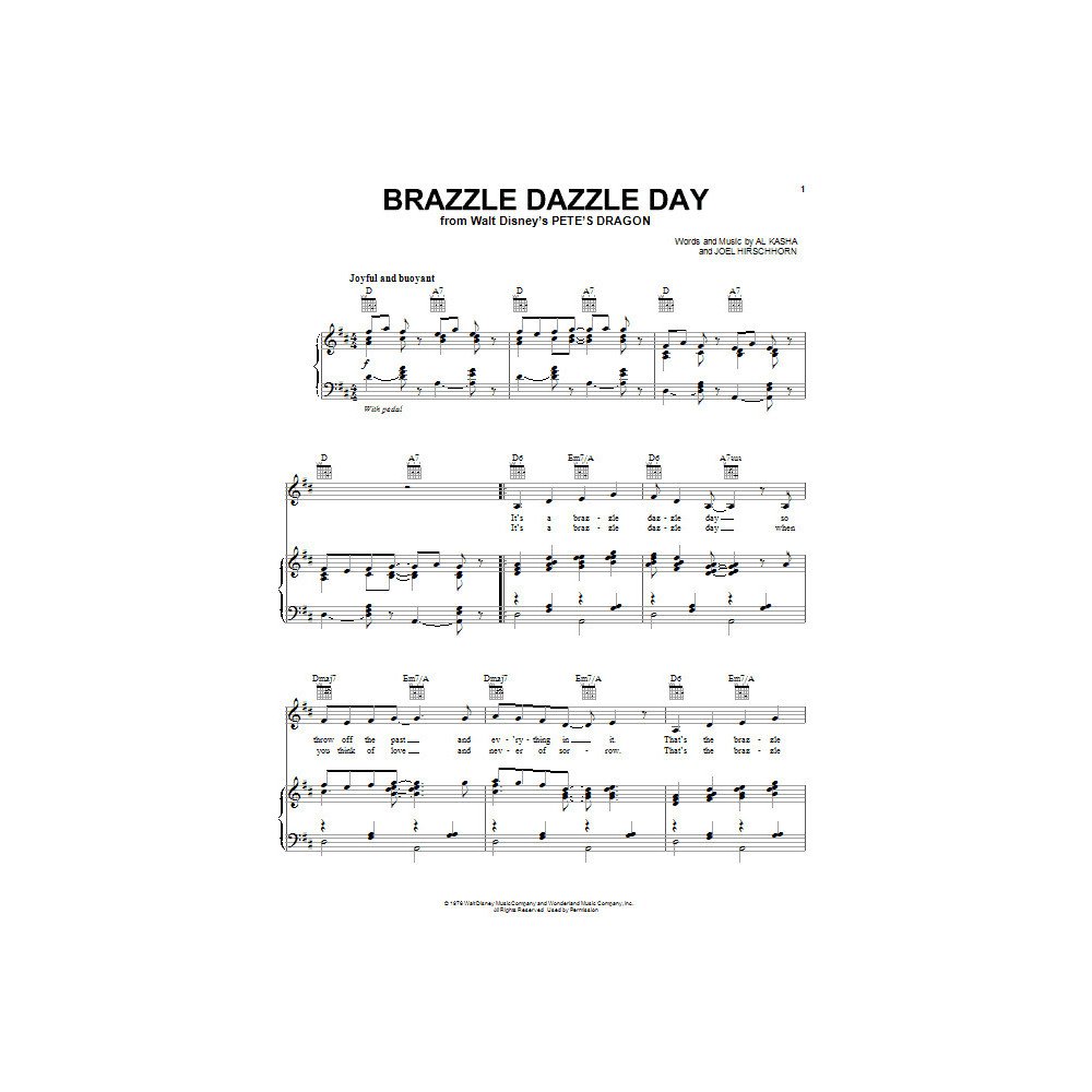 Brazzle Dazzle Day