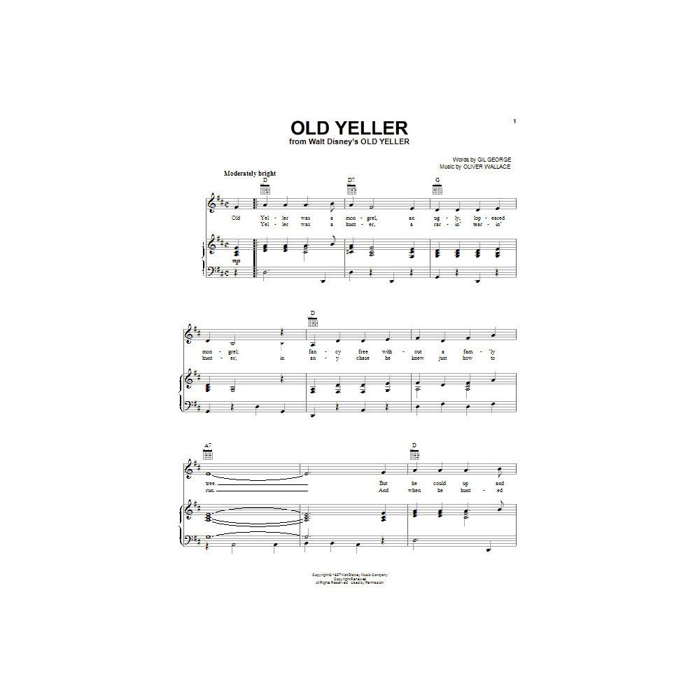 Old Yeller