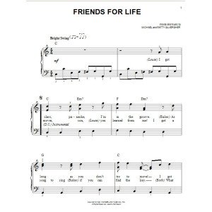 Friends For Life