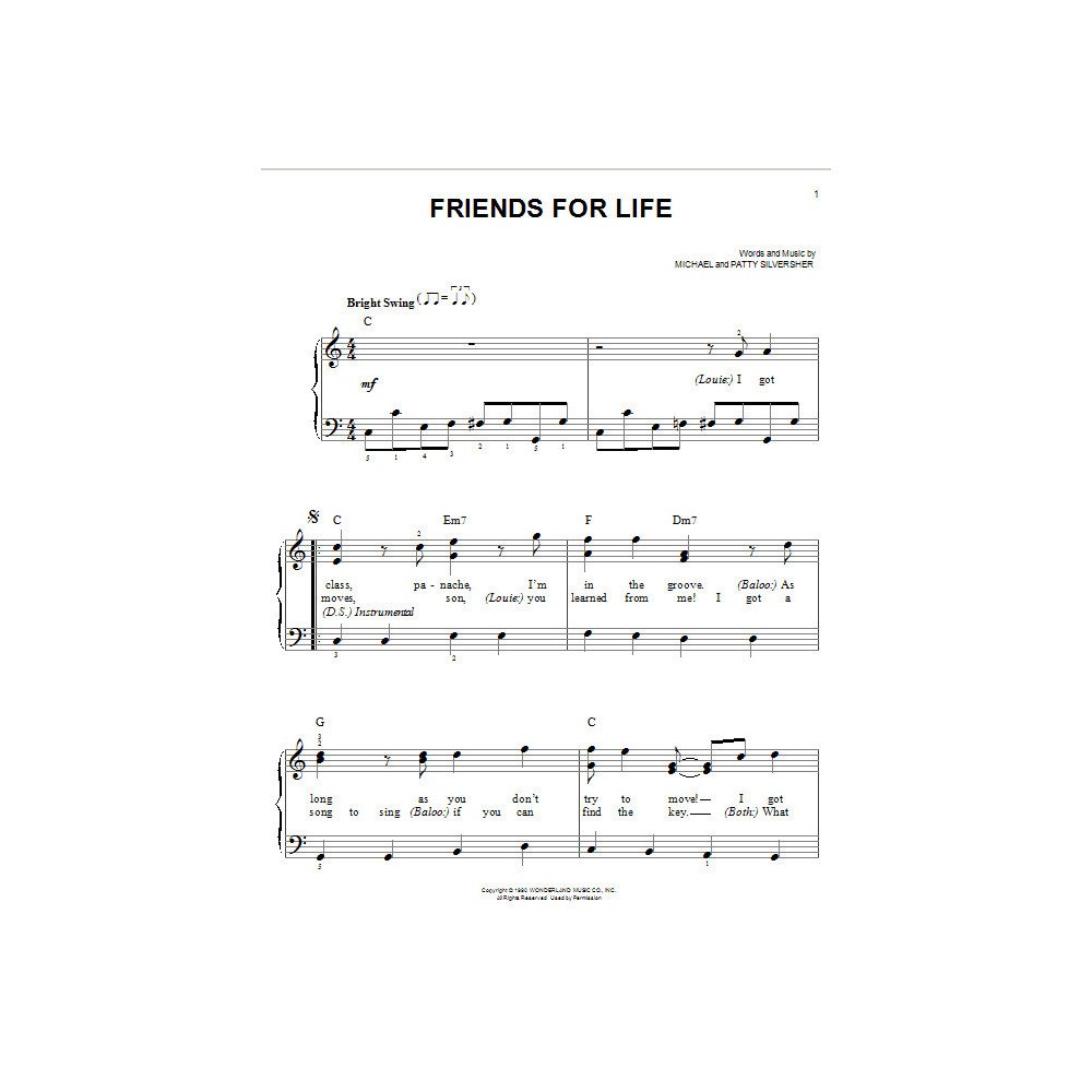 Friends For Life