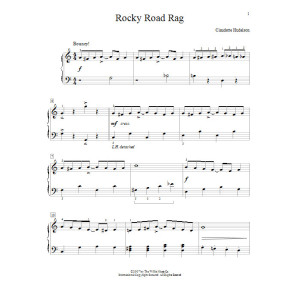 Rocky Road Rag